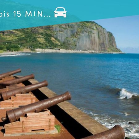 Entree Autonome-Ste Clotilde-Parking Διαμέρισμα Σαιν-Ντενί Εξωτερικό φωτογραφία